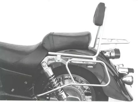 Kawasaki VN 1500 Classic (1996-2002) leatherbag holder